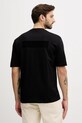 Дрехи Памучна тениска Armani Exchange XM001426.AF10362 черен