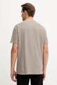 Odzież Armani Exchange t-shirt bawełniany XM001431.AF10337 brązowy