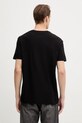Odzież Armani Exchange t-shirt bawełniany XM001431.AF10337 czarny