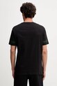 Одяг Бавовняна футболка Armani Exchange XM001437.AF10356 чорний
