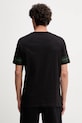 Odzież Armani Exchange t-shirt bawełniany XM001437.AF10356 czarny
