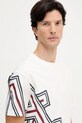 Armani Exchange t-shirt bawełniany biały XM001439.AF10361