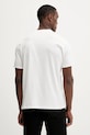 Odzież Armani Exchange t-shirt bawełniany XM001440.AF10358 biały