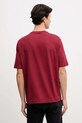Одежда Хлопковая футболка Armani Exchange XM001441.AF10362 бордо
