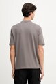 Odzież Armani Exchange t-shirt bawełniany XM001441.AF10362 brązowy