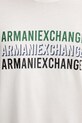 Armani Exchange t-shirt XM001444.AF10358 biały
