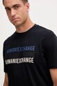 Одежда Футболка Armani Exchange XM001444.AF10358 тёмно-синий