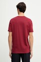 Oblečení Tričko Armani Exchange XM001444.AF10358 burgundské