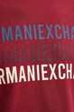 Футболка Armani Exchange XM001444.AF10358 бордо