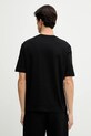 Odzież Armani Exchange t-shirt bawełniany XM001448.AF10358 czarny