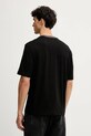Odzież Armani Exchange t-shirt bawełniany XM001450.AF10358 czarny