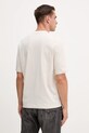 Бавовняна футболка Armani Exchange XM001451.AF10356 бежевий AW25