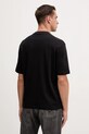 Одяг Бавовняна футболка Armani Exchange XM001451.AF10356 чорний