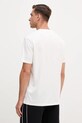 Одяг Бавовняна футболка Armani Exchange XM001454.AF10361 білий