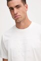 Бавовняна футболка Armani Exchange білий XM001454.AF10361