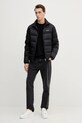 Armani Exchange t-shirt bawełniany XM001454.AF10361 czarny AW25