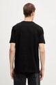 Odzież Armani Exchange t-shirt bawełniany XM001454.AF10361 czarny