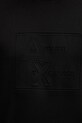 Armani Exchange t-shirt bawełniany XM001454.AF10361 czarny