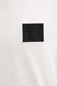 Armani Exchange t-shirt bawełniany XM001456.AF10358 beżowy