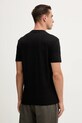 Îmbrăcăminte Armani Exchange tricou din bumbac XM001456.AF10358 negru