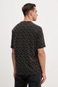 Odzież Armani Exchange t-shirt bawełniany XM001897.AF10356 czarny