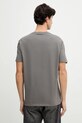 Odzież Armani Exchange t-shirt bawełniany XM001899.AF16283 szary