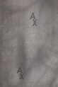 Armani Exchange tricou din bumbac XM001900.AF10356 gri