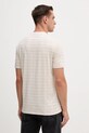 Одежда Хлопковая футболка Armani Exchange XM001902.AF10356 бежевый