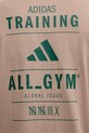 adidas Performance t-shirt treningowy Category Training Graphic JM8977