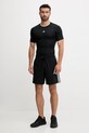 adidas Performance t-shirt treningowy Techfit JP4674 czarny AW25