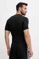 Odzież adidas Performance t-shirt treningowy Techfit JP4674 czarny