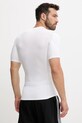 Odzież adidas Performance t-shirt treningowy Techfit JP4675 biały