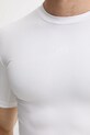 adidas Performance t-shirt treningowy Techfit JP4675 biały