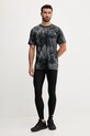 Футболка для тренинга adidas Performance WORKOUT ESSENTIALS PLUS JW9707 чёрный AW25