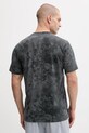 Odzież adidas Performance t-shirt treningowy POWER JX6284 szary