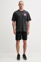 adidas Performance t-shirt treningowy WORKOUT ESSENTIALS PLUS KC5853 szary AW25