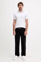 Emporio Armani polo 8N1FB4.1JPTZ biały AW25
