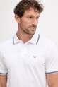 Emporio Armani polo biały 8N1FB4.1JPTZ