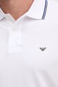 Emporio Armani polo 8N1FB4.1JPTZ biały