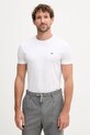 Emporio Armani t-shirt bawełniany bawełna biały 8N1TQ6.1JRGZ