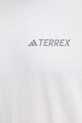adidas TERREX tricou sport JW3559 alb