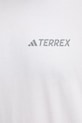 Sportovní triko adidas TERREX JW3559 bílá
