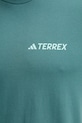 adidas TERREX tricou sport JW3560 turcoaz