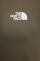 The North Face t-shirt Simple Dome NF0A87NG21L1 zielony