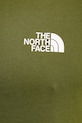 The North Face tricou Simple Dome NF0A87NGBRI1 verde