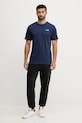 The North Face tricou din bumbac Redbox NF0A87NPI851 albastru AW25