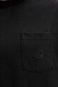 Βαμβακερό μπλουζάκι The North Face Dome Relaxed NF0A8DYPJK31 μαύρο