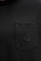 The North Face t-shirt bawełniany Dome Relaxed NF0A8DYPJK31 czarny