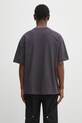 Odzież The North Face t-shirt bawełniany Redbox NF0A8EG50SA1 szary