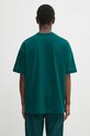 Odzież The North Face t-shirt bawełniany Redbox NF0A8EG51KI1 zielony